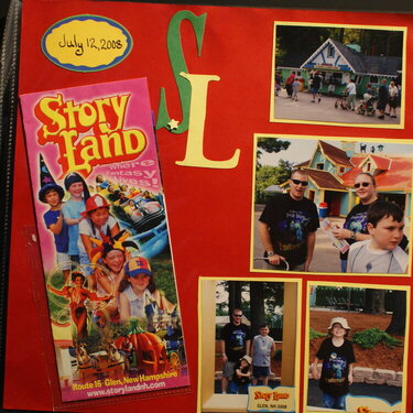 Story Land