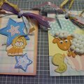 april 12 baby tags