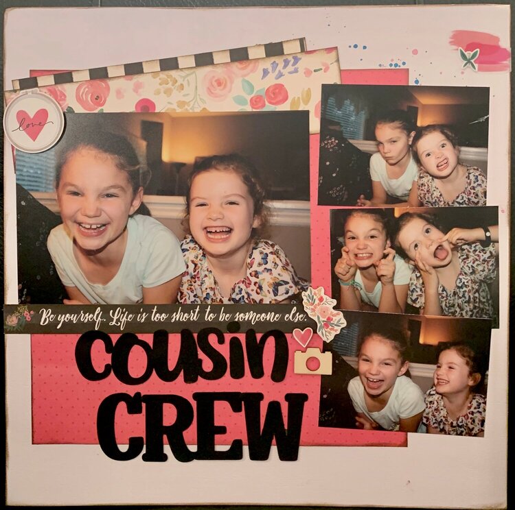 Cousin Crew