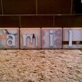 Family Tiles