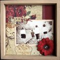 Simple Stories Shadow Box