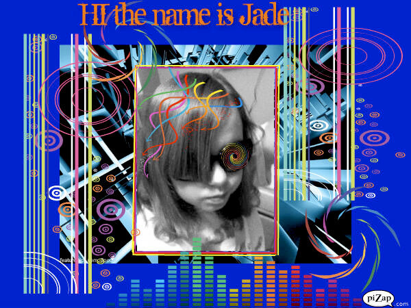 The Name Is Jade