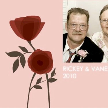 Rickey &amp; Vanessa