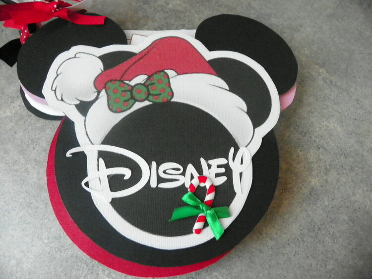 Mickeys Very merry Christmas