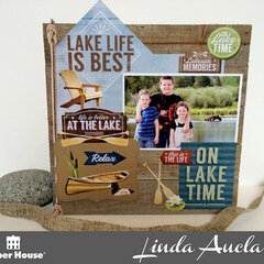 *Lake Life Photo Decor*