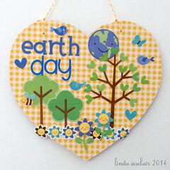 *Earth Day Decor*