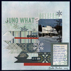 *Juno What?*