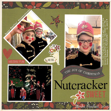 *Nutcracker Sweet*