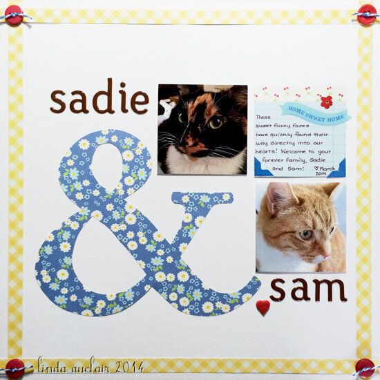 *Sadie &amp; Sam*