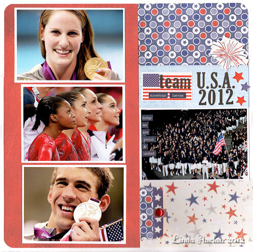 *Team USA 2012*