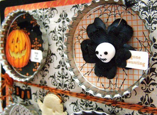 *Apothecary Emporium Halloween Decor*