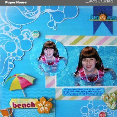 *Life&#039;s a Beach* Paper House Productions