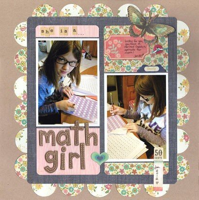 *Math Girl*