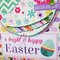 *Echo Park's "Hippity Hoppity" Easter Banner*