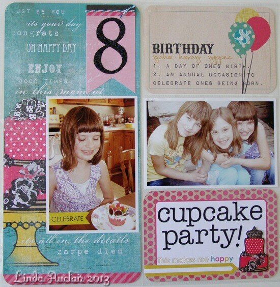 *EP&#039;s Photo Freedom &quot;Birthday Wishes&quot; collection