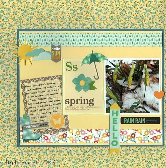 *S is for Spring*