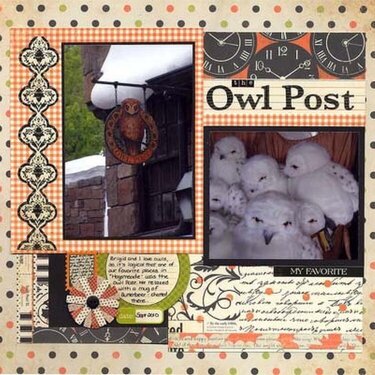 The Owl Post