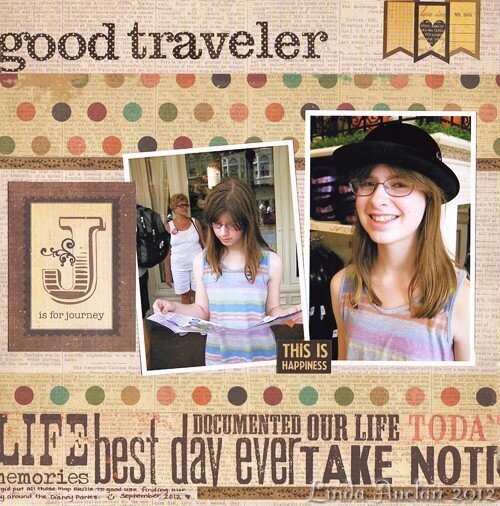 *Good Traveler*
