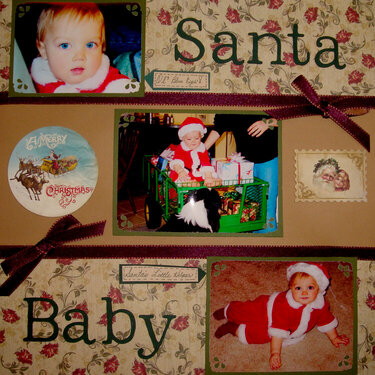 Santa Baby....pg 1