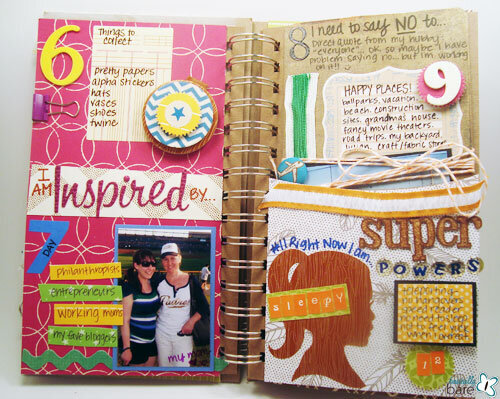 Basically Bare&#039;s Polly Pocket&#039;s Booklet -- 30 Days of Lists