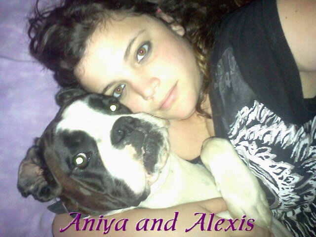 Alexis &amp; Aniya