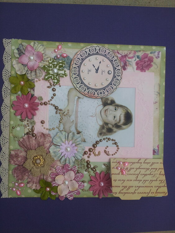 8x8 friends swap I made for Bonnie