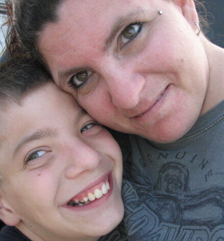 me &amp; my son Jacob