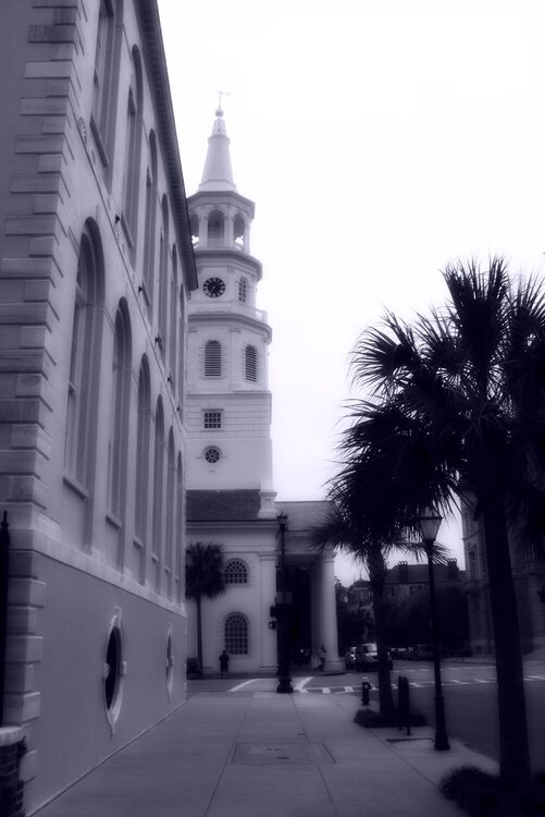 Charleston SC church