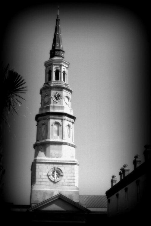 Charleston SC church