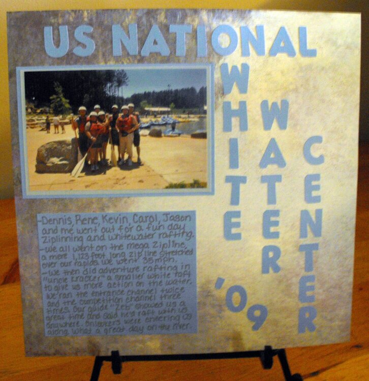 US National White Water Center