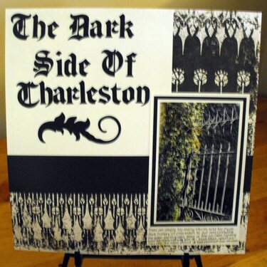 The Dark Side of Charleston