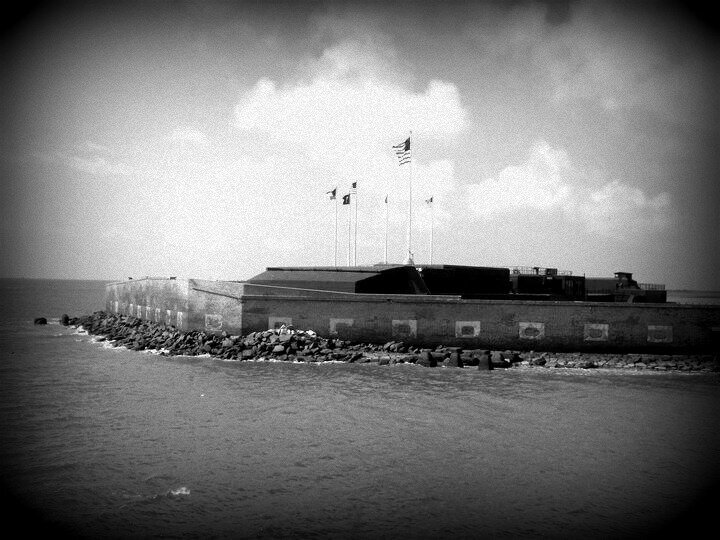 Fort Sumter SC