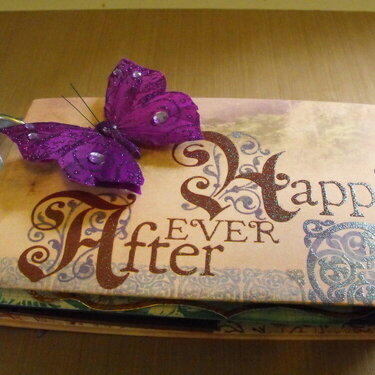 Happily ever after mini album