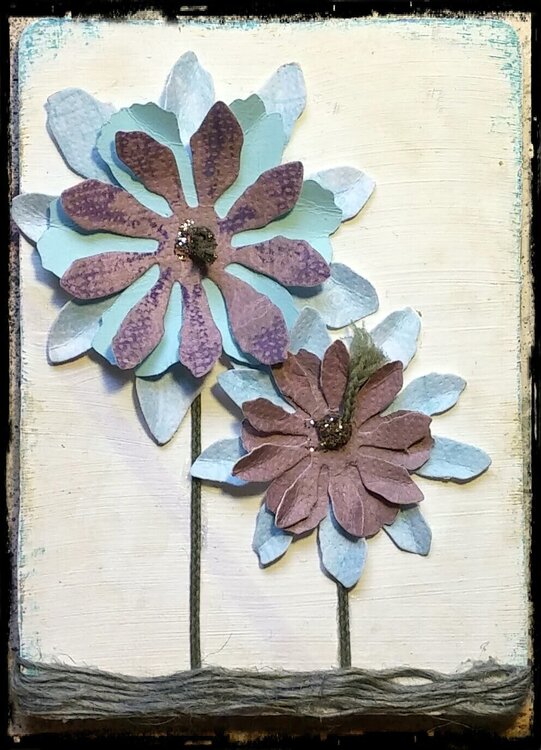 Flowers ATC