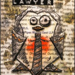 Corporate lawyer ATC