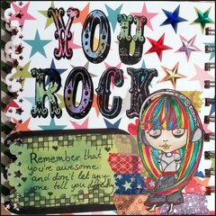 You rock - September 12/30