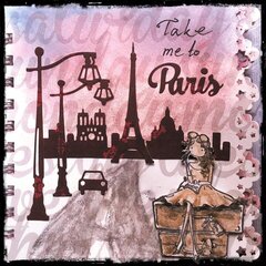Take me to Paris - September 15/30