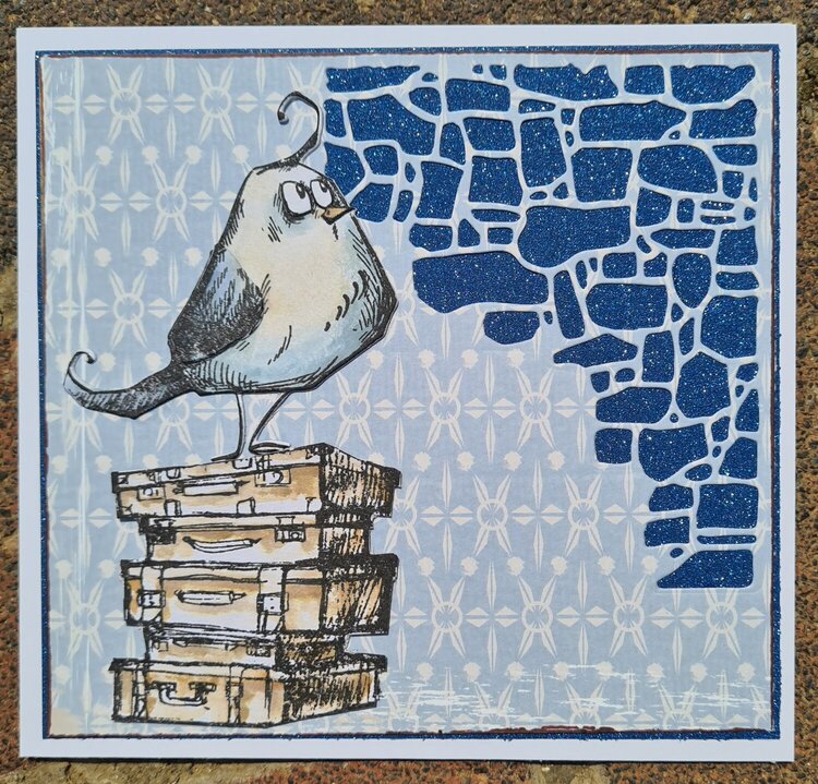 Project Ideas for Sizzix - Tim Holtz - Alterations Collection ...