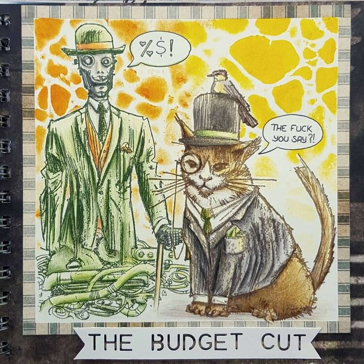 The budget cut