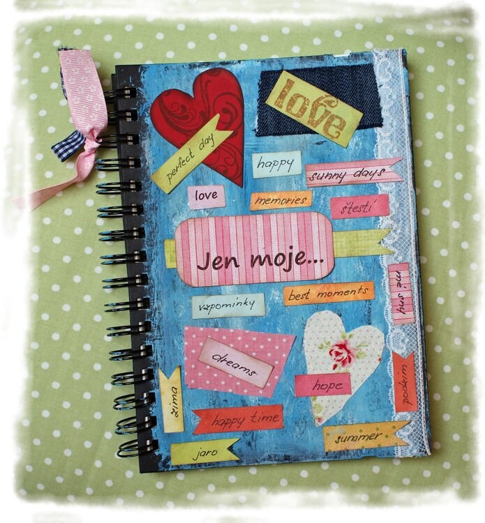 My diary 2012..