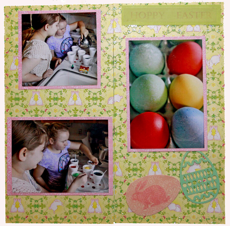 Easter Page 1 2011