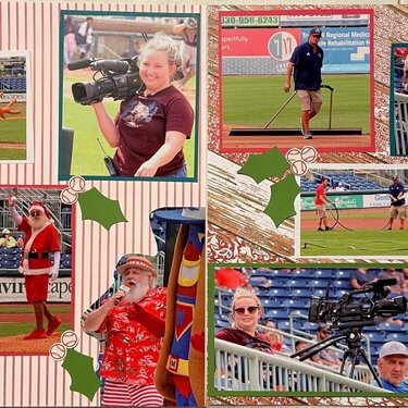 Christmas in July MV Scrappers
