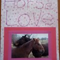 Horse Love