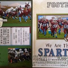 We are the Spartans