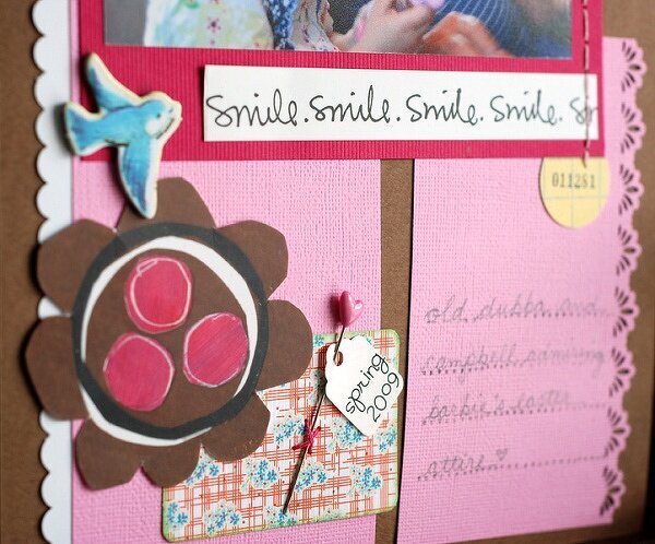 Themed Projects : smile * smile * smile