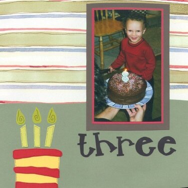 Carter&#039;s Third Birthday