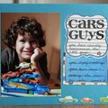 Themed Projects : "Cars Guys"