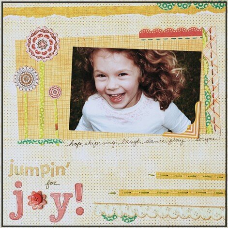 Jumpin&#039; for Joy!