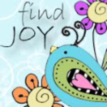 find joy