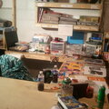 My scrapbooking studio